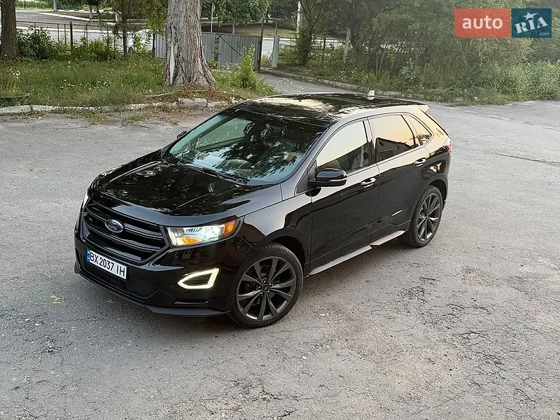Ford Edge 2017