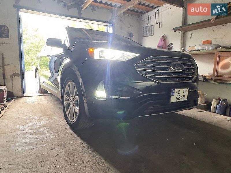 Ford Edge 2019