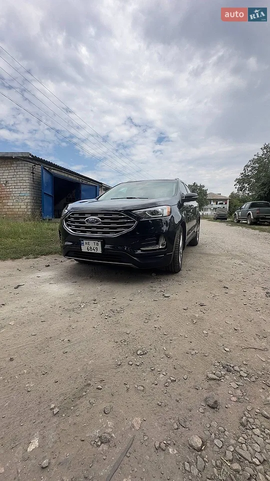 2019 Ford Edge - мініатюра 3
