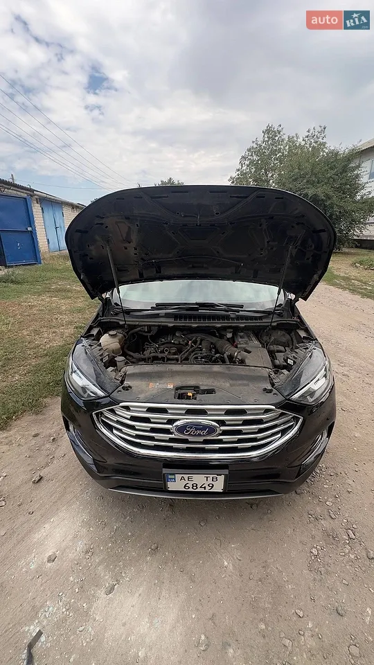 2019 Ford Edge - мініатюра 4