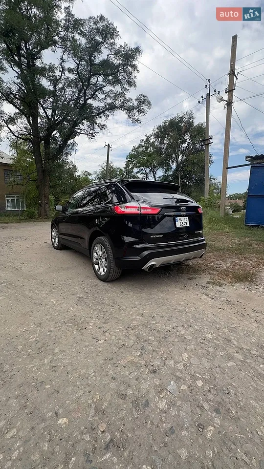2019 Ford Edge - мініатюра 2
