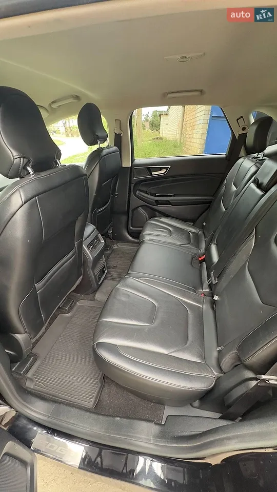 2019 Ford Edge - мініатюра 5