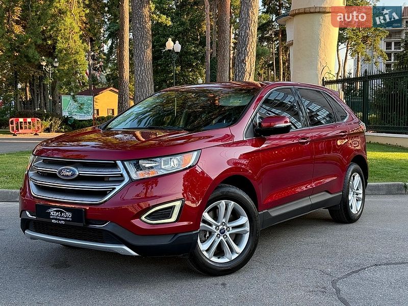 Ford Edge 2015 Ford Edge 2015