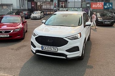 Ford Edge 2022