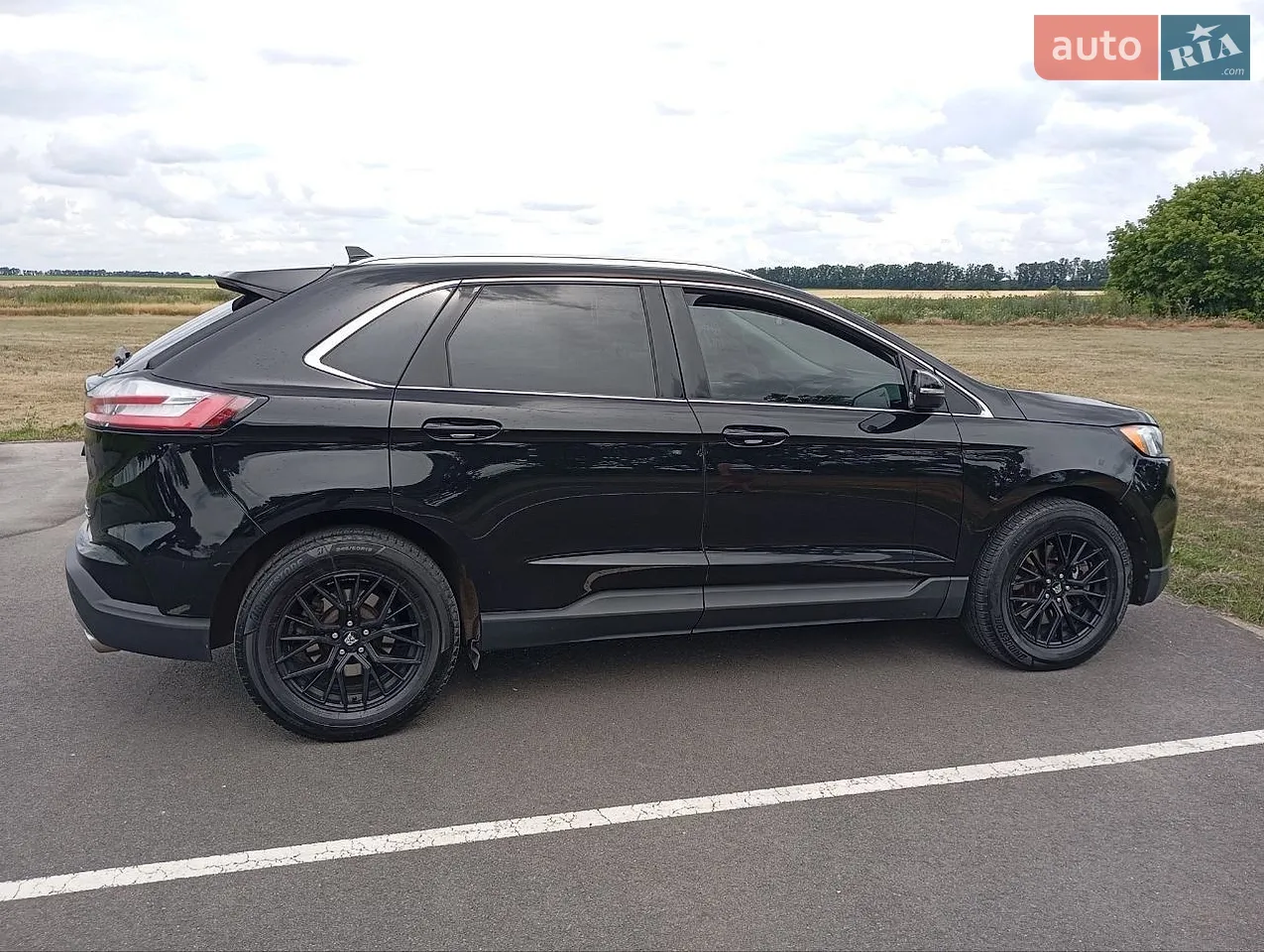 2018 Ford Edge - мініатюра 4
