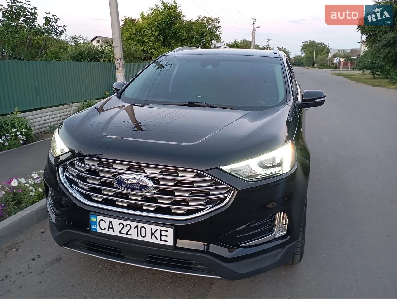 2018 Ford Edge - мініатюра 5