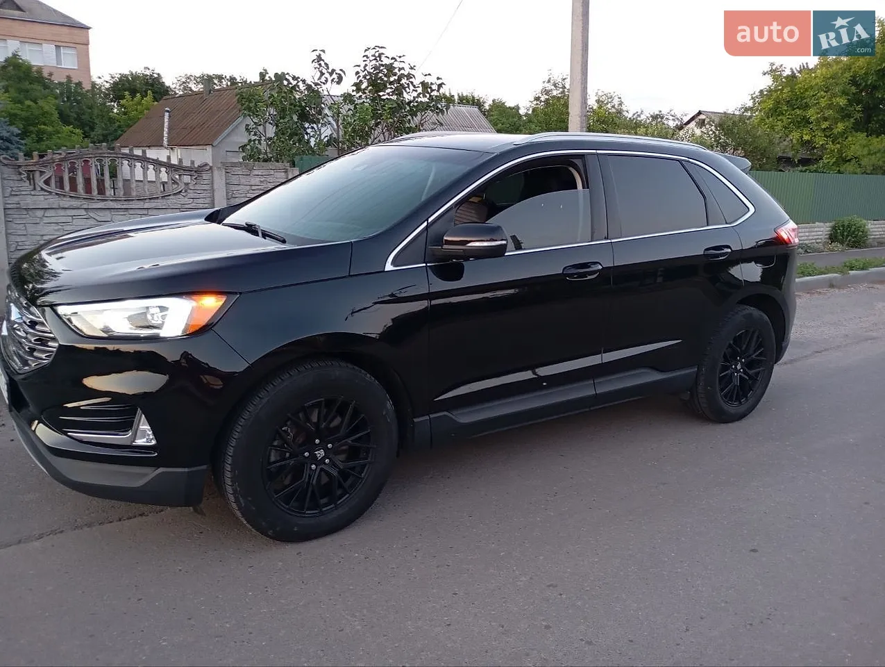 2018 Ford Edge - мініатюра 2