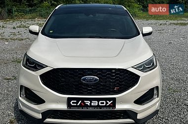 Позашляховик / Кросовер Ford Edge 2019 в Львові