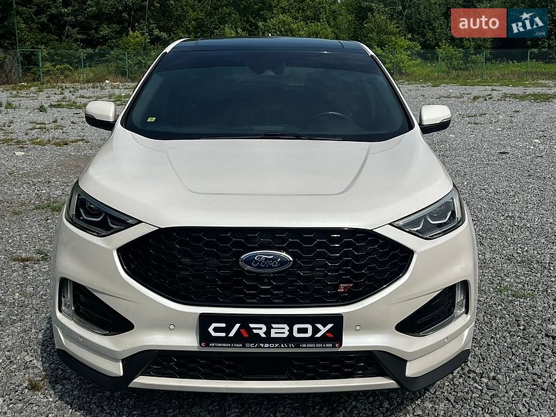 Позашляховик / Кросовер Ford Edge 2019 в Львові