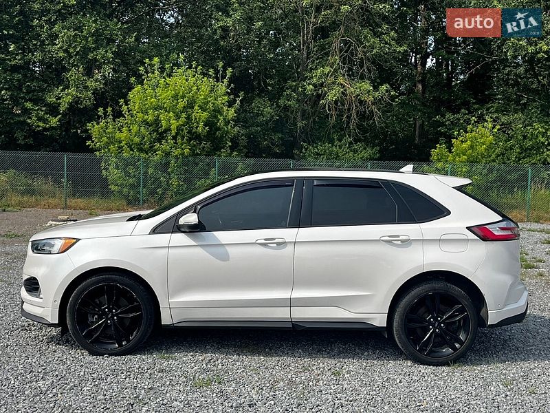 Позашляховик / Кросовер Ford Edge 2019 в Львові