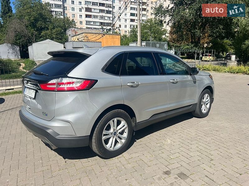 Внедорожник / Кроссовер Ford Edge 2019 в Виннице фото 3 Внедорожник / Кроссовер Ford Edge 2019 в Виннице