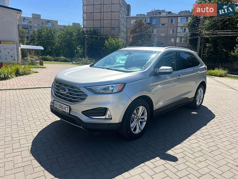 Внедорожник / Кроссовер Ford Edge 2019 в Виннице фото 2 Внедорожник / Кроссовер Ford Edge 2019 в Виннице