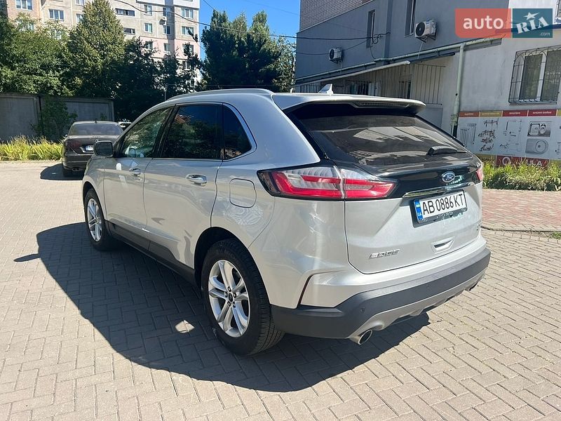 Внедорожник / Кроссовер Ford Edge 2019 в Виннице фото 4 Внедорожник / Кроссовер Ford Edge 2019 в Виннице