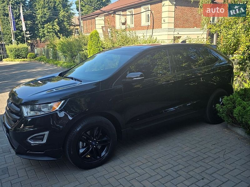 Ford Edge 2017