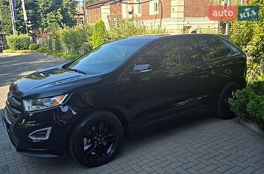 Ford Edge  2017