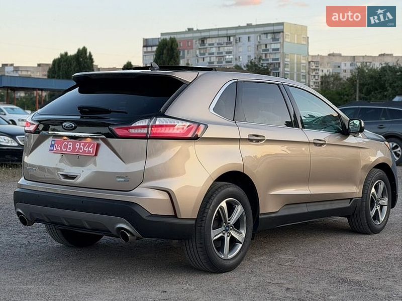 Внедорожник / Кроссовер Ford Edge 2020 в Черкассах фото 6 Внедорожник / Кроссовер Ford Edge 2020 в Черкассах