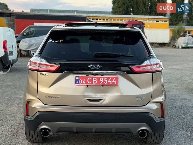 Внедорожник / Кроссовер Ford Edge 2020 в Черкассах фото 10 Внедорожник / Кроссовер Ford Edge 2020 в Черкассах