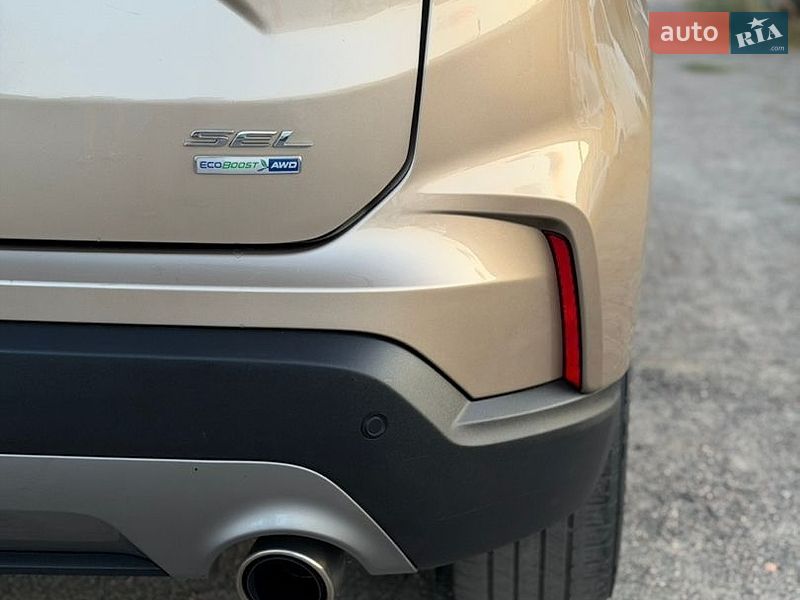 Внедорожник / Кроссовер Ford Edge 2020 в Черкассах фото 11 Внедорожник / Кроссовер Ford Edge 2020 в Черкассах