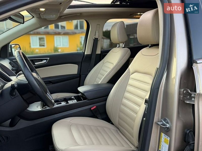 Внедорожник / Кроссовер Ford Edge 2020 в Черкассах фото 14 Внедорожник / Кроссовер Ford Edge 2020 в Черкассах