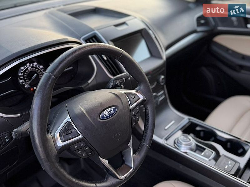 Внедорожник / Кроссовер Ford Edge 2020 в Черкассах фото 16 Внедорожник / Кроссовер Ford Edge 2020 в Черкассах