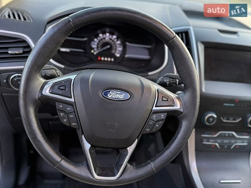 Внедорожник / Кроссовер Ford Edge 2020 в Черкассах фото 17 Внедорожник / Кроссовер Ford Edge 2020 в Черкассах