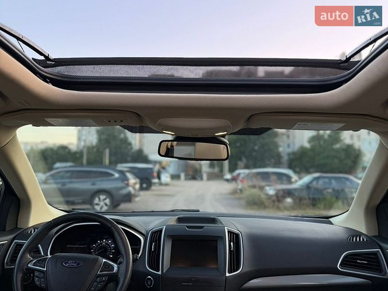Внедорожник / Кроссовер Ford Edge 2020 в Черкассах фото 23 Внедорожник / Кроссовер Ford Edge 2020 в Черкассах