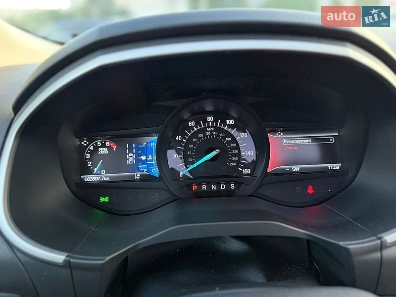 Внедорожник / Кроссовер Ford Edge 2020 в Черкассах фото 24 Внедорожник / Кроссовер Ford Edge 2020 в Черкассах