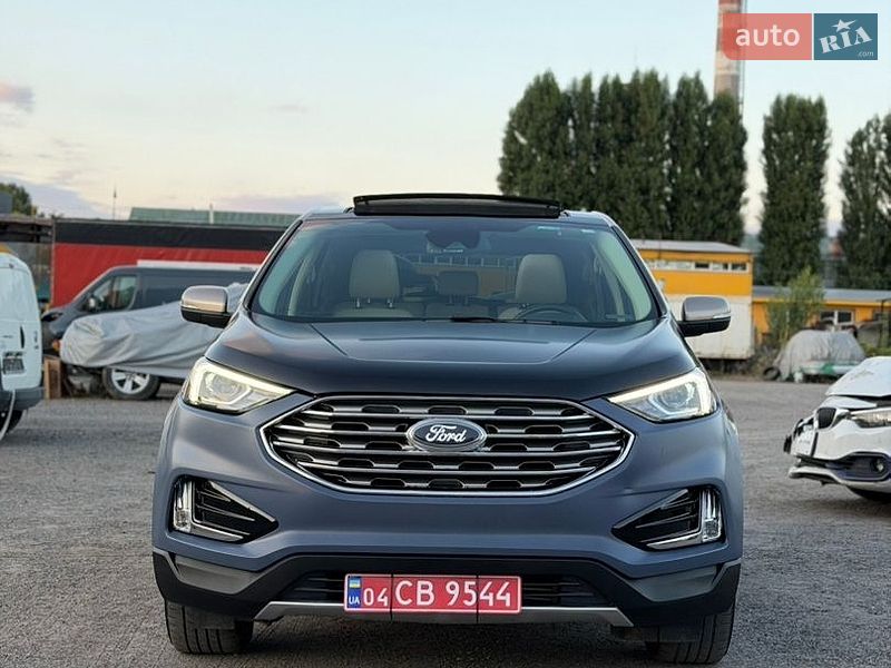 Внедорожник / Кроссовер Ford Edge 2020 в Черкассах фото 7 Внедорожник / Кроссовер Ford Edge 2020 в Черкассах