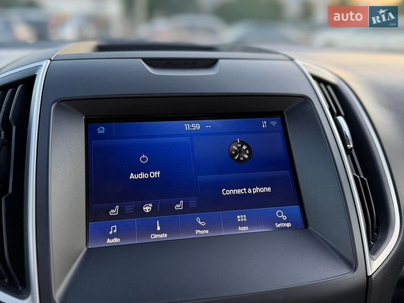 Внедорожник / Кроссовер Ford Edge 2020 в Черкассах фото 25 Внедорожник / Кроссовер Ford Edge 2020 в Черкассах