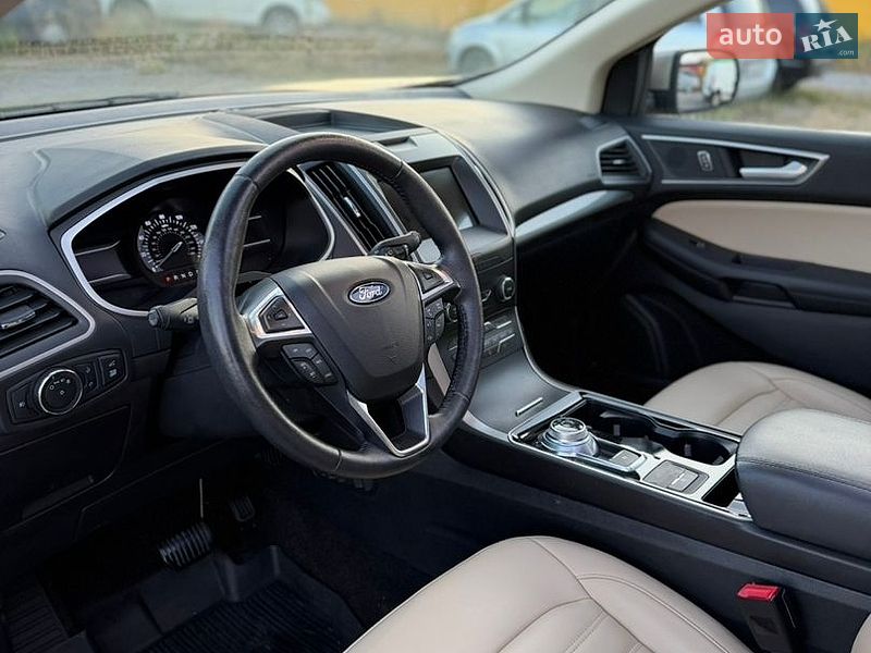 Внедорожник / Кроссовер Ford Edge 2020 в Черкассах фото 15 Внедорожник / Кроссовер Ford Edge 2020 в Черкассах