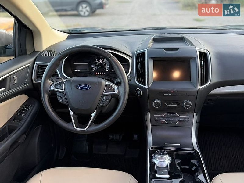 Внедорожник / Кроссовер Ford Edge 2020 в Черкассах фото 21 Внедорожник / Кроссовер Ford Edge 2020 в Черкассах