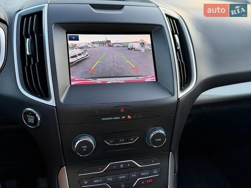 Внедорожник / Кроссовер Ford Edge 2020 в Черкассах фото 26 Внедорожник / Кроссовер Ford Edge 2020 в Черкассах