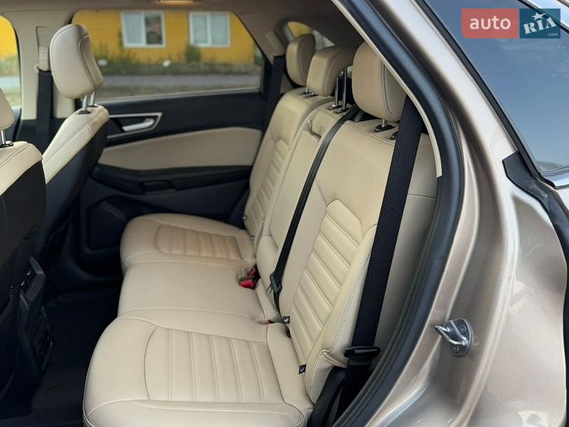 Внедорожник / Кроссовер Ford Edge 2020 в Черкассах фото 28 Внедорожник / Кроссовер Ford Edge 2020 в Черкассах
