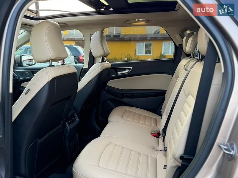 Внедорожник / Кроссовер Ford Edge 2020 в Черкассах фото 27 Внедорожник / Кроссовер Ford Edge 2020 в Черкассах