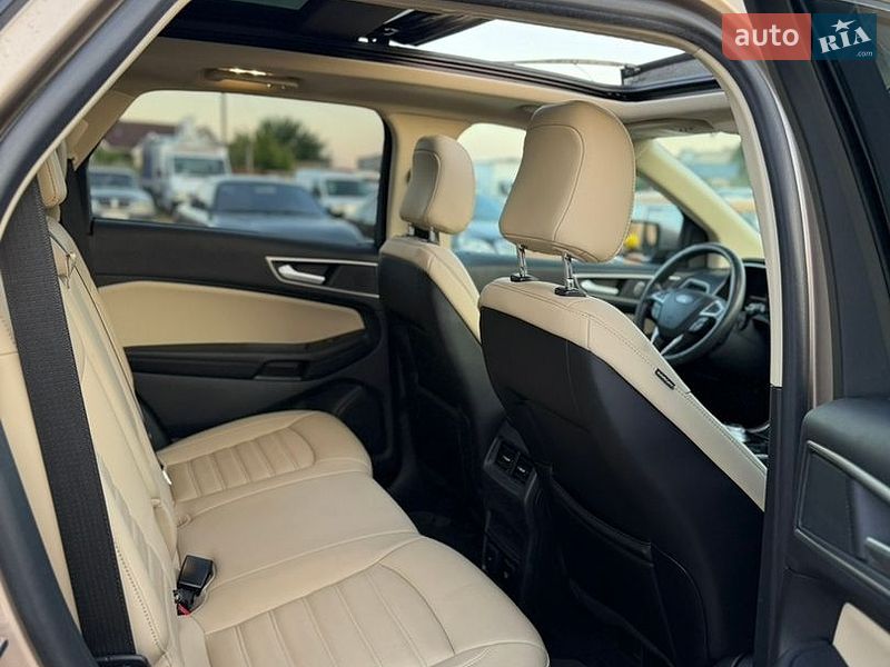 Внедорожник / Кроссовер Ford Edge 2020 в Черкассах фото 29 Внедорожник / Кроссовер Ford Edge 2020 в Черкассах