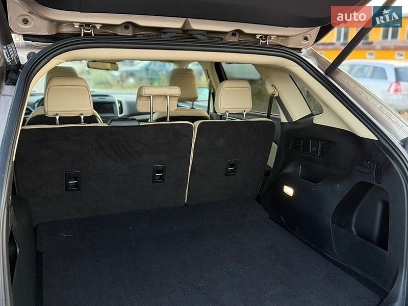 Внедорожник / Кроссовер Ford Edge 2020 в Черкассах фото 32 Внедорожник / Кроссовер Ford Edge 2020 в Черкассах