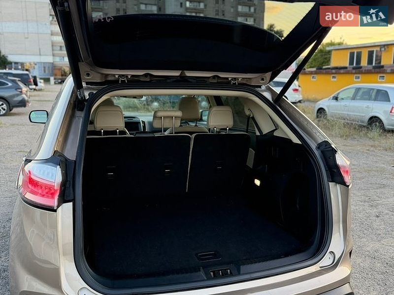 Внедорожник / Кроссовер Ford Edge 2020 в Черкассах фото 31 Внедорожник / Кроссовер Ford Edge 2020 в Черкассах