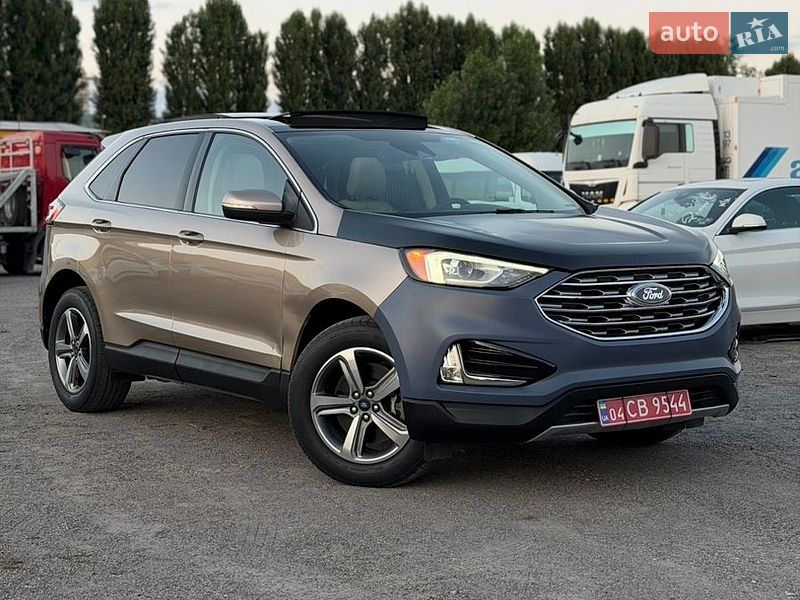 Внедорожник / Кроссовер Ford Edge 2020 в Черкассах фото Внедорожник / Кроссовер Ford Edge 2020 в Черкассах