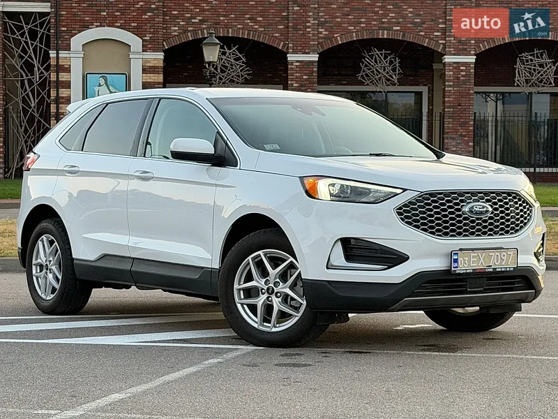 Ford Edge 2024