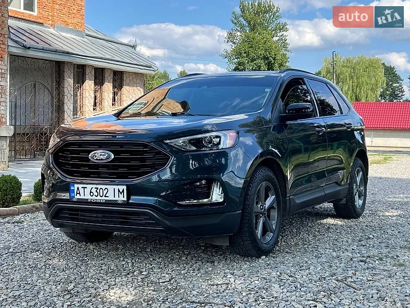 Ford Edge 2023