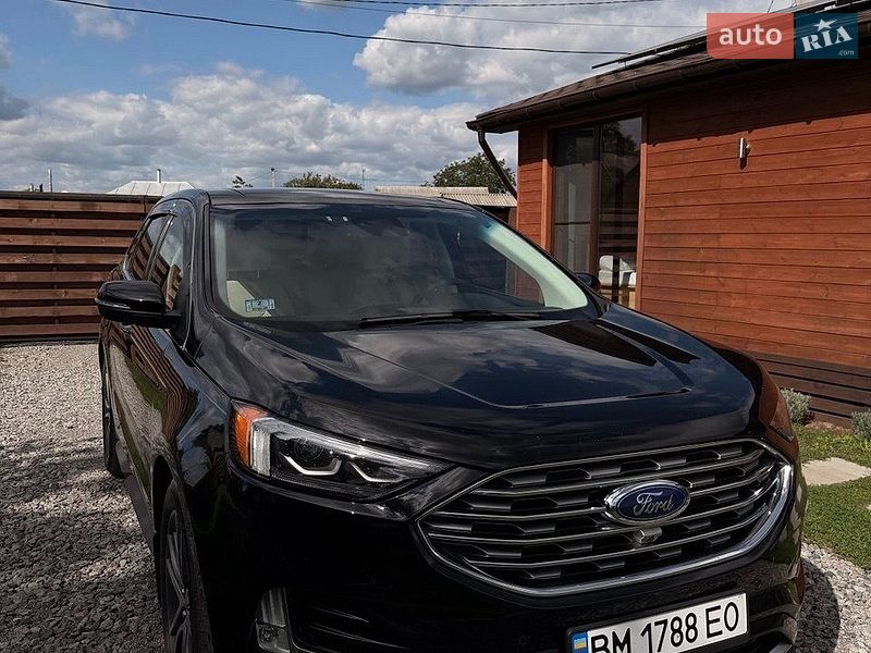 Внедорожник / Кроссовер Ford Edge 2019 в Киеве Внедорожник / Кроссовер Ford Edge 2019 в Киеве