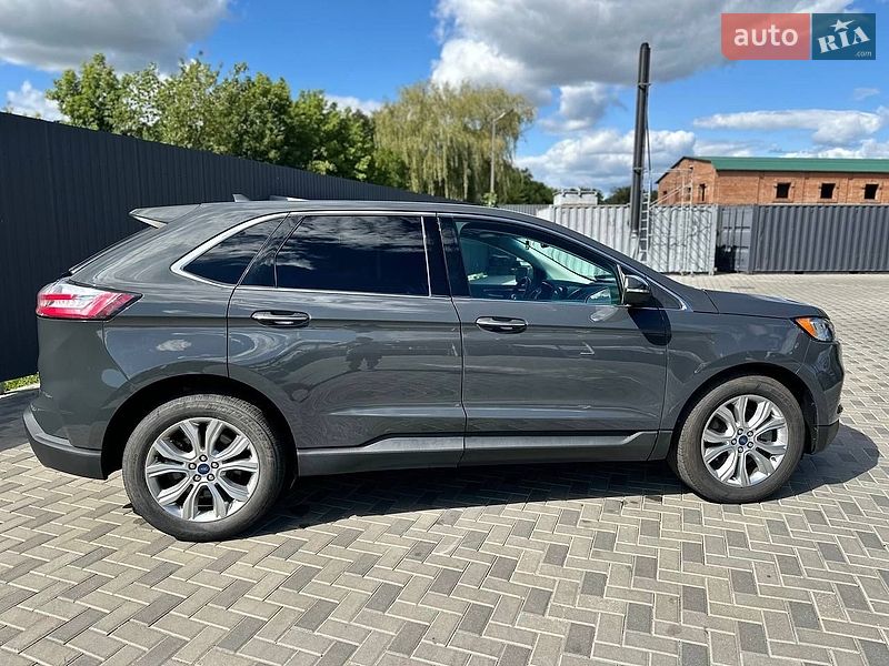 Внедорожник / Кроссовер Ford Edge 2021 в Полтаве