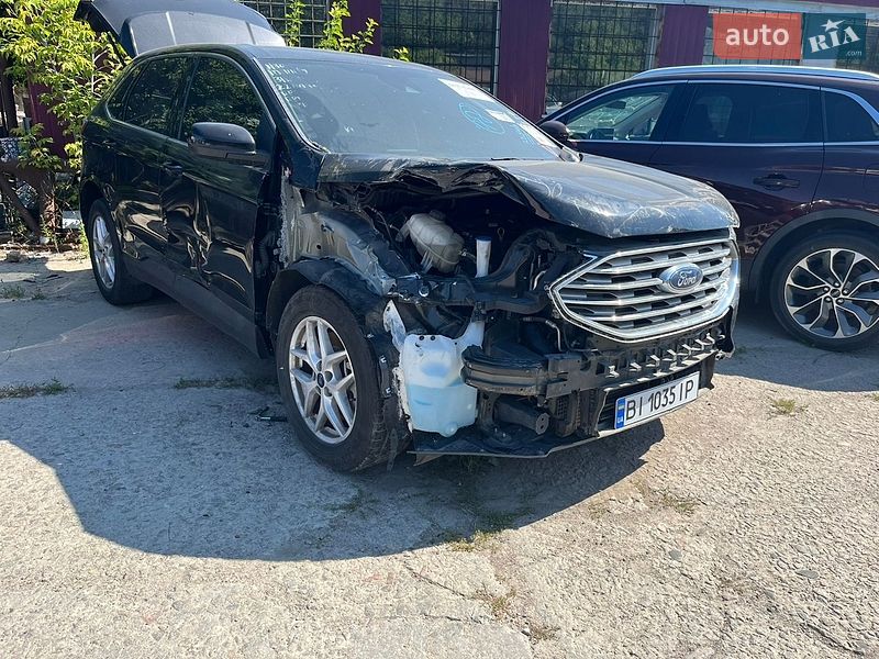 Внедорожник / Кроссовер Ford Edge 2022 в Полтаве фото 2 Внедорожник / Кроссовер Ford Edge 2022 в Полтаве