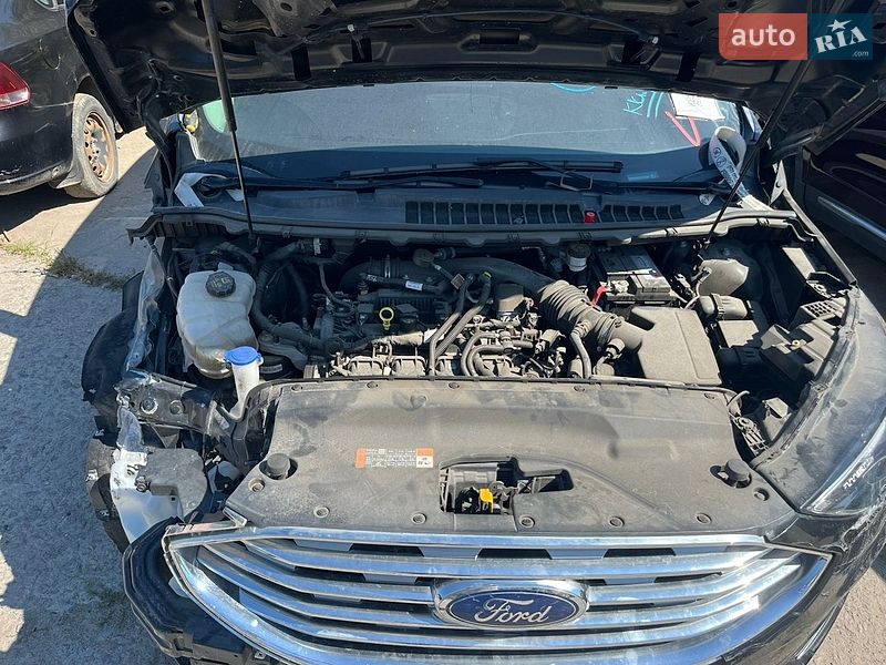 Внедорожник / Кроссовер Ford Edge 2022 в Полтаве фото 4 Внедорожник / Кроссовер Ford Edge 2022 в Полтаве
