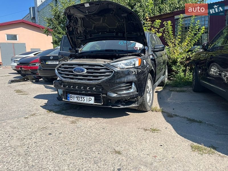 Внедорожник / Кроссовер Ford Edge 2022 в Полтаве фото Внедорожник / Кроссовер Ford Edge 2022 в Полтаве