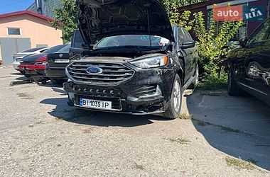 Ford Edge 2022