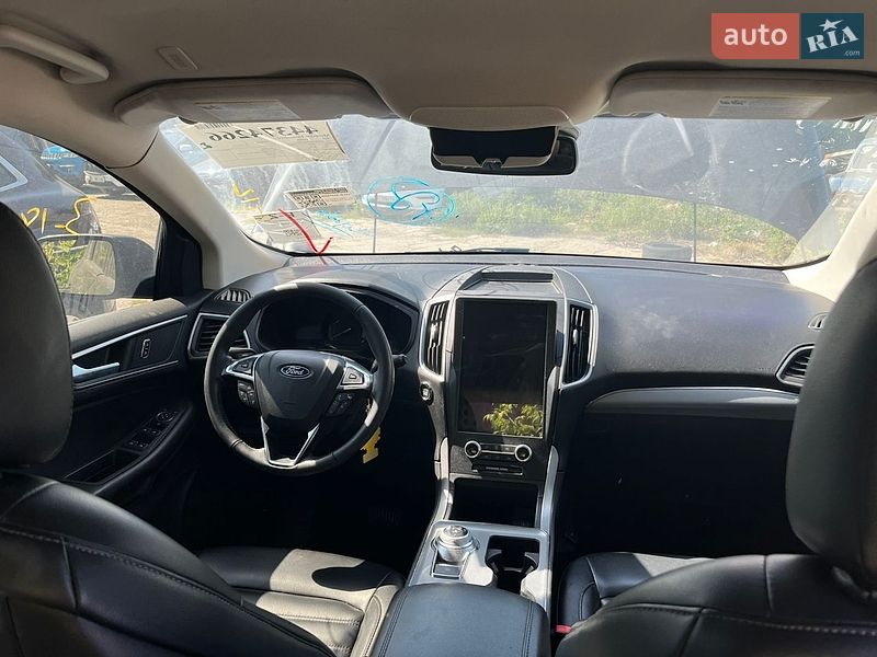 Внедорожник / Кроссовер Ford Edge 2022 в Полтаве фото 6 Внедорожник / Кроссовер Ford Edge 2022 в Полтаве