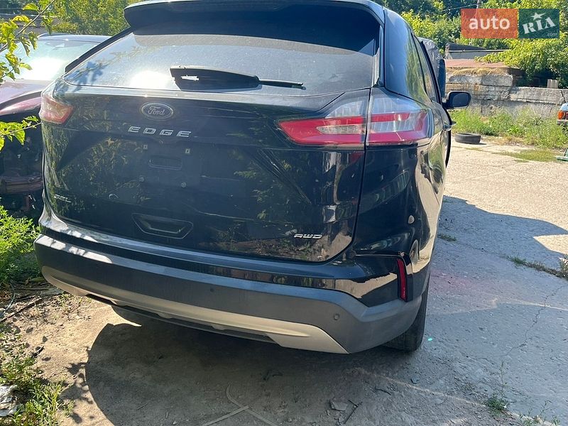 Внедорожник / Кроссовер Ford Edge 2022 в Полтаве фото 8 Внедорожник / Кроссовер Ford Edge 2022 в Полтаве