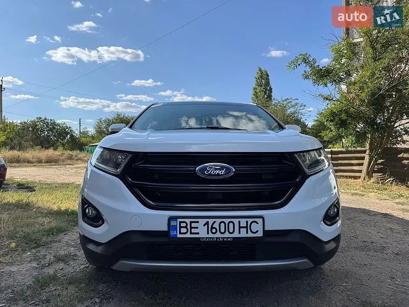 Ford Edge