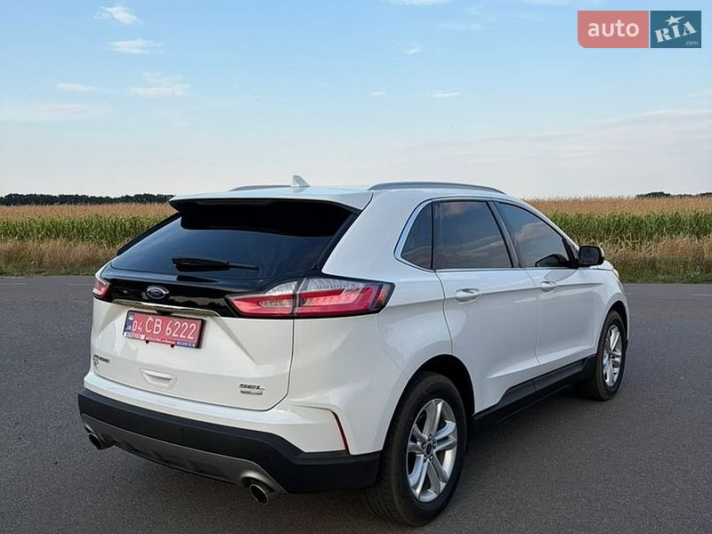 Позашляховик / Кросовер Ford Edge 2019 в Києві фото 6 Позашляховик / Кросовер Ford Edge 2019 в Києві